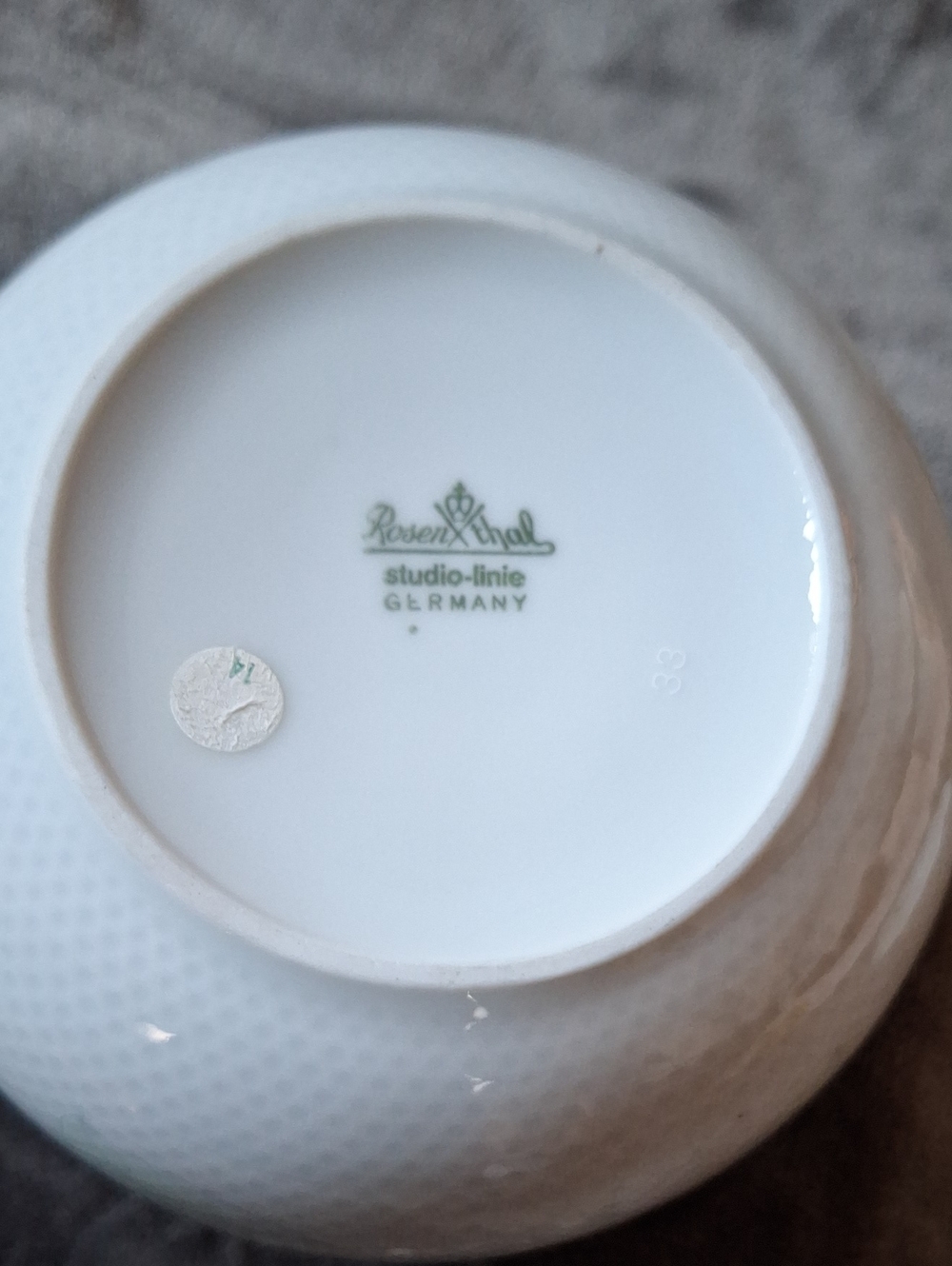 Rosenthal Tea Pot - Picture 7 of 11